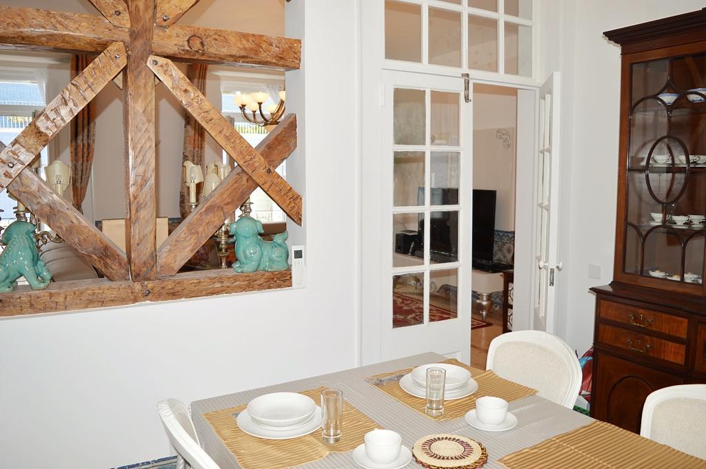 Lejlighed Chiado 3 Bedroom Luxury *