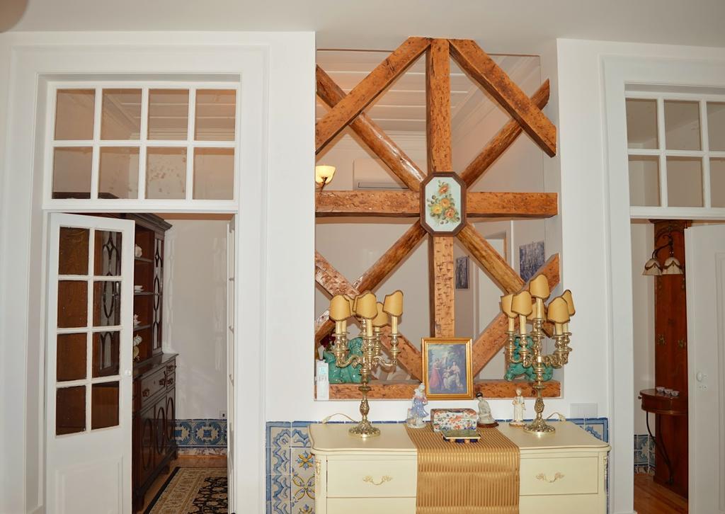 Lejlighed Chiado 3 Bedroom Luxury *