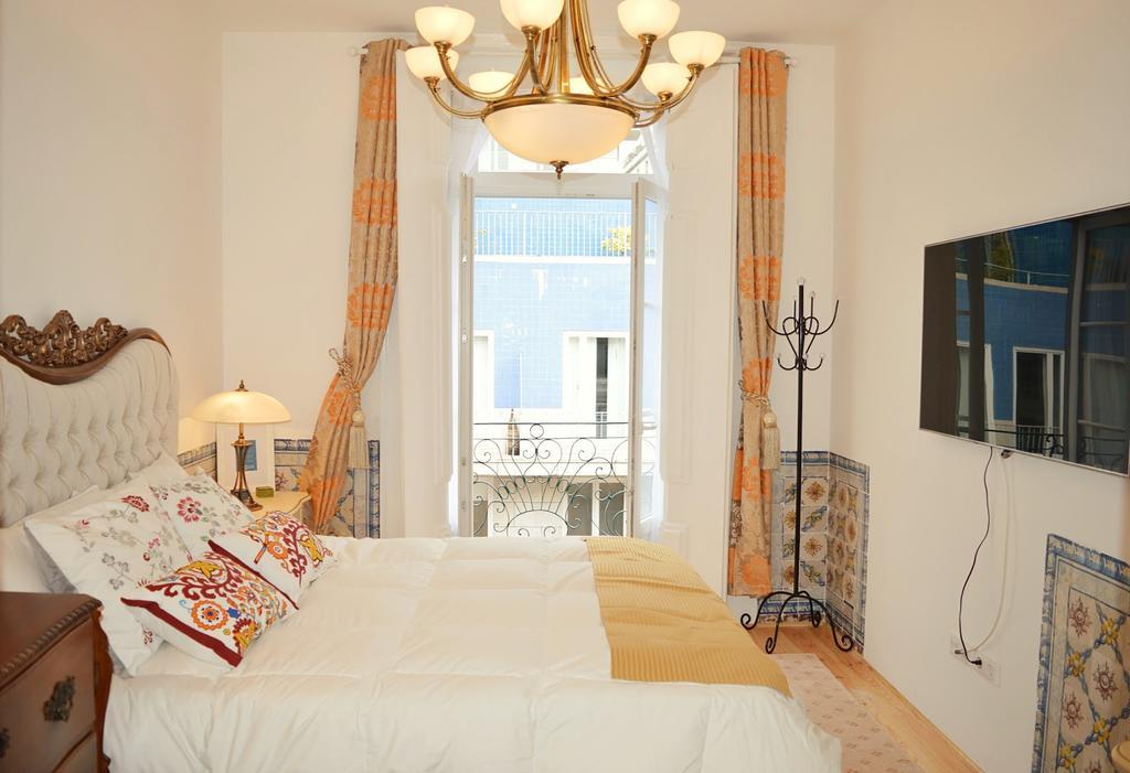 Chiado 3 Bedroom Luxury Lejlighed *