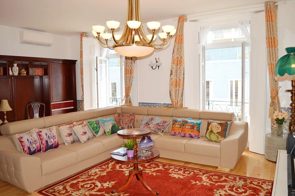 Chiado 3 Bedroom Luxury Lissabon