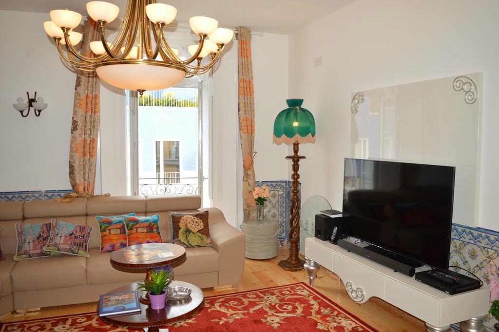 Chiado 3 Bedroom Luxury Lissabon